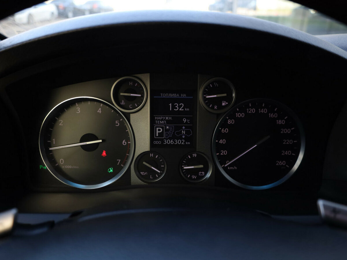 Купить Lexus LX 570 III Рестайлинг, 2012, 306 301 км, фото №22