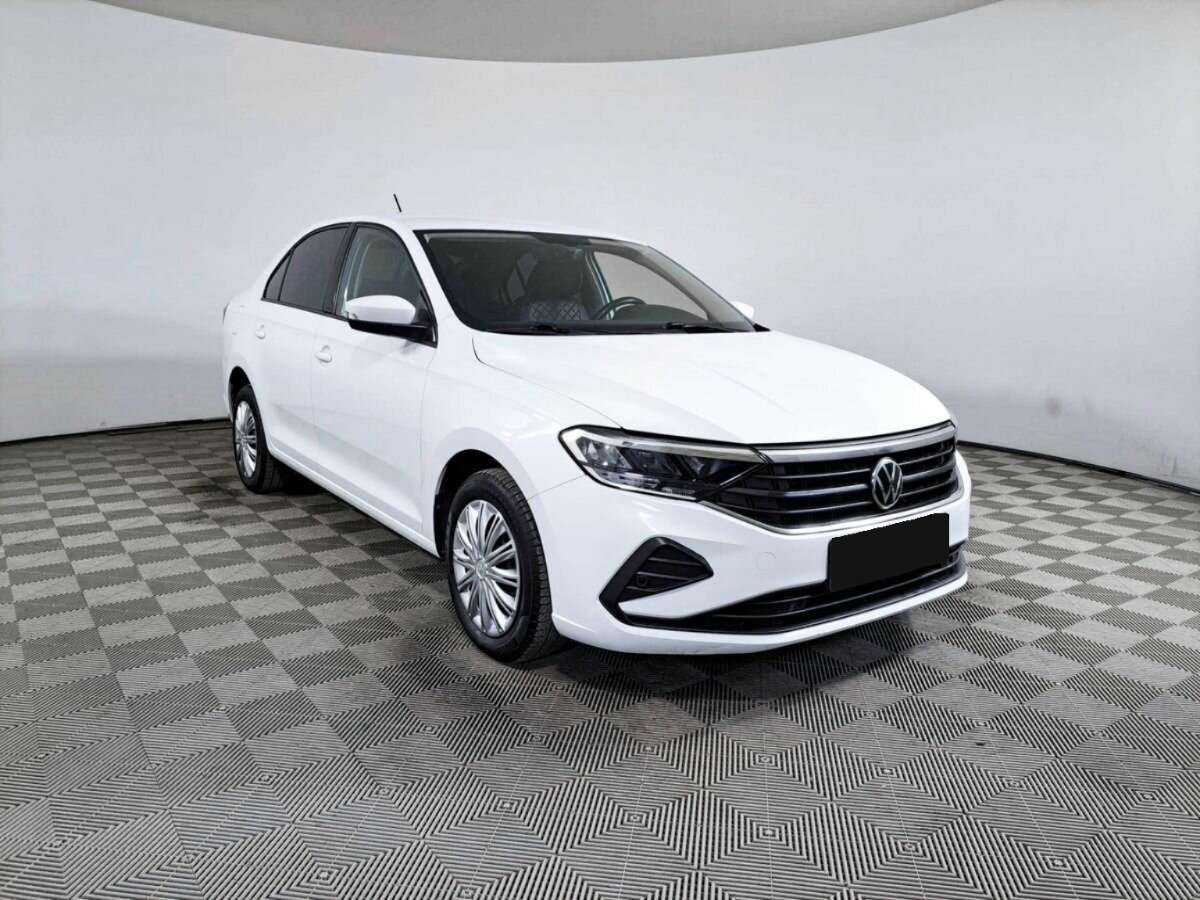 Купить Volkswagen Polo, 2020, 97 200 км, фото №3