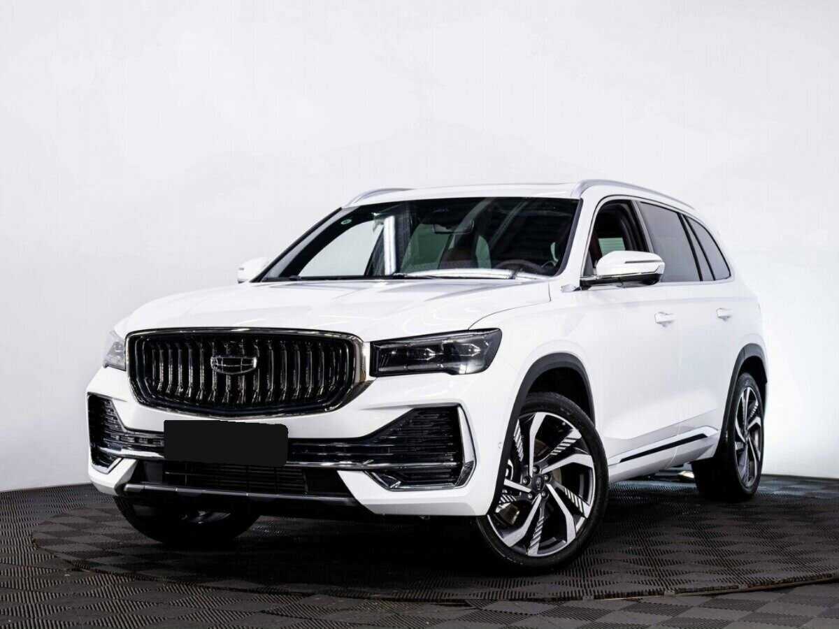 Купить Geely Monjaro, 2024, 79 км, фото №1