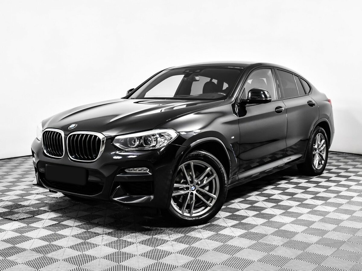 Купить BMW X4 20i II (G02), 2019, 88 141 км, фото №1