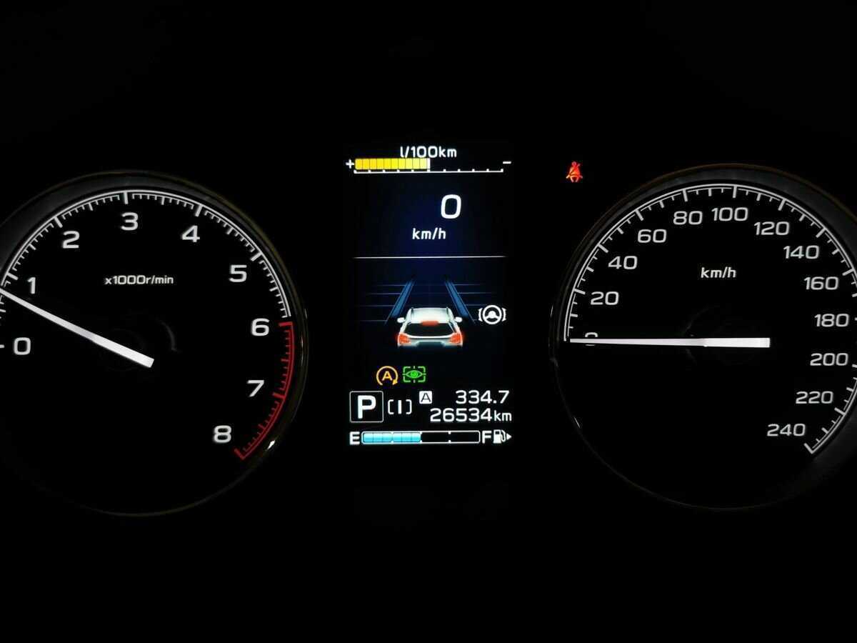 Купить Subaru Forester, 2023, 26 900 км, фото №18