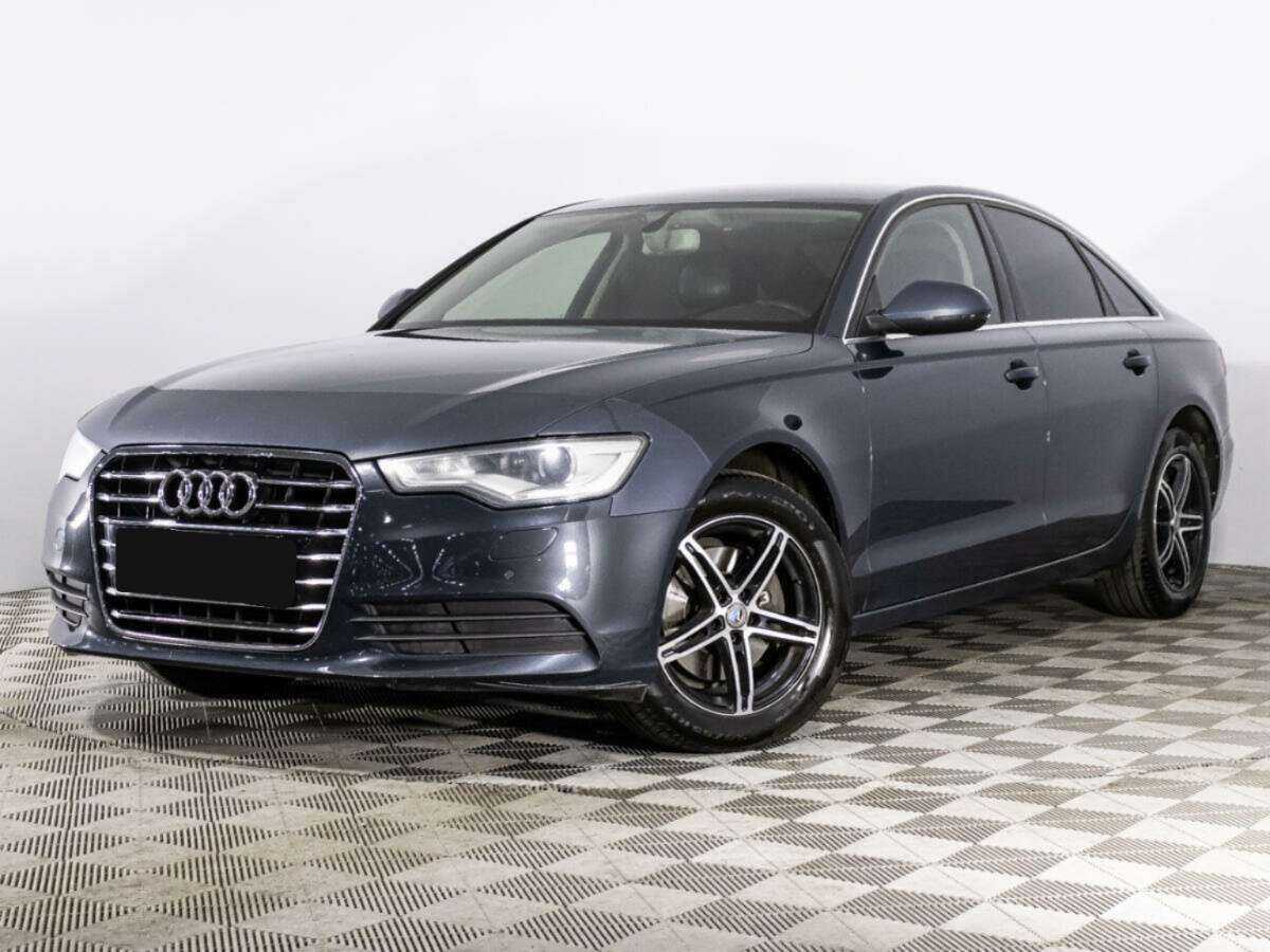 Купить Audi A6, 2013, 290 226 км, фото №1