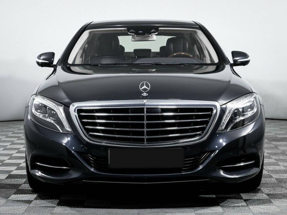 Купить Mercedes-Benz S-Класс 500, 2016, 108 926 км, фото №2