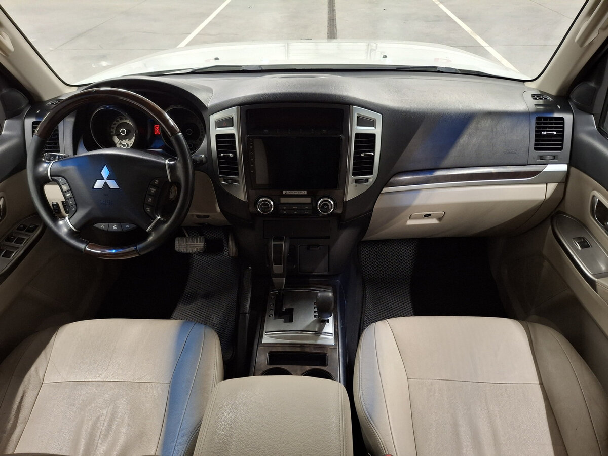Купить Mitsubishi Pajero IV Рестайлинг 2, 2020, 108 047 км, фото №14