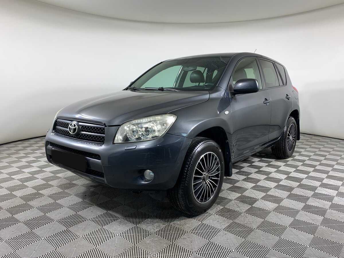 Купить Toyota RAV4, 2006, 255 396 км, фото №1