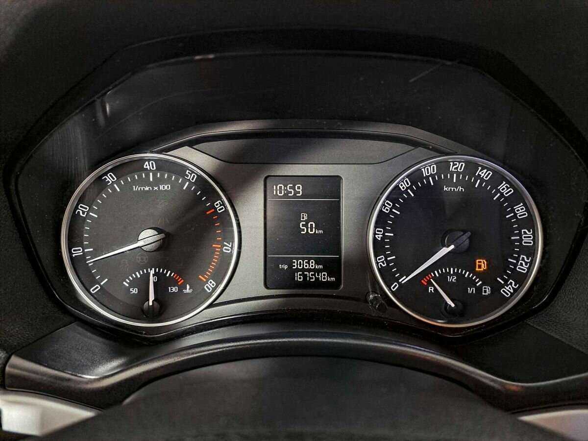 Купить Skoda Octavia, 2011, 186 631 км, фото №11