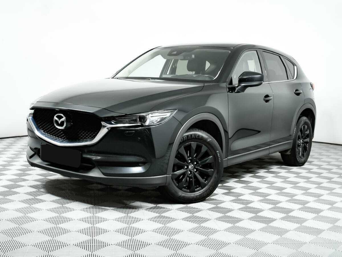 Купить Mazda CX-5, 2020, 95 971 км, фото №1