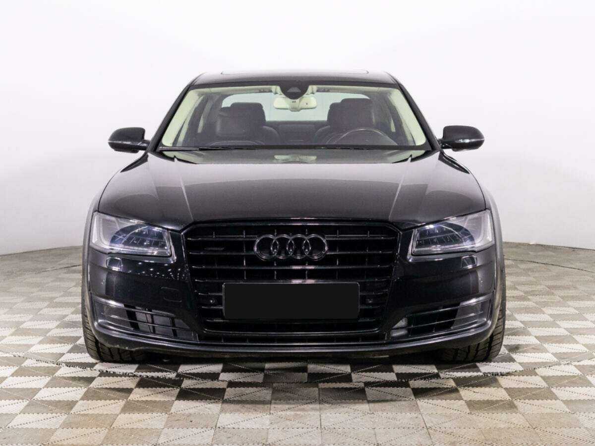 Купить Audi A8 Long, 2014, 144 382 км, фото №2