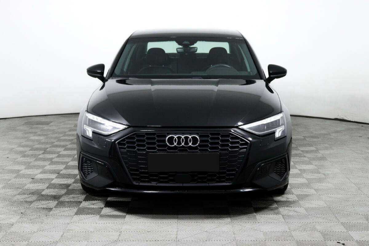 Купить Audi A3 35 TFSI, 2021, 31 282 км, фото №2