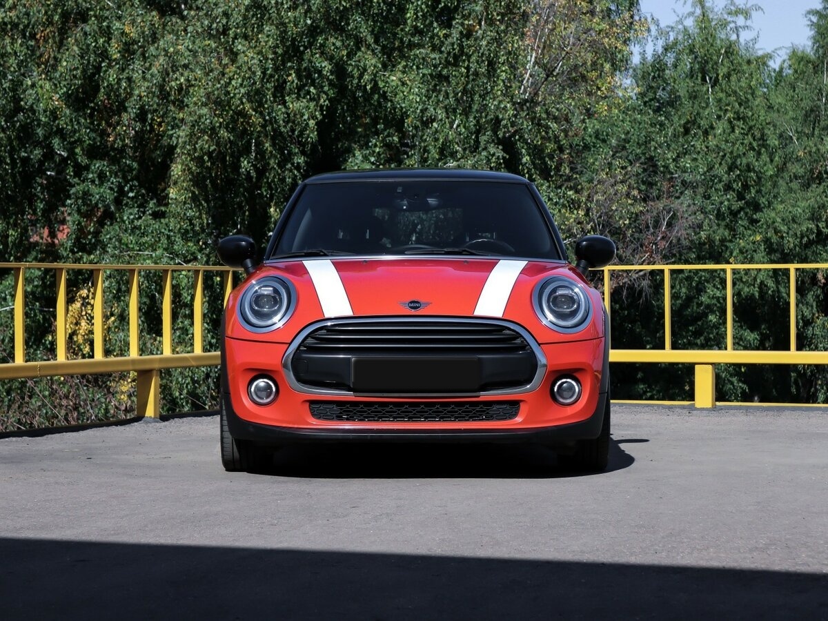 Купить Mini Hatch Cooper III (F55/F56) Рестайлинг, 2021, 62 544 км, фото №2