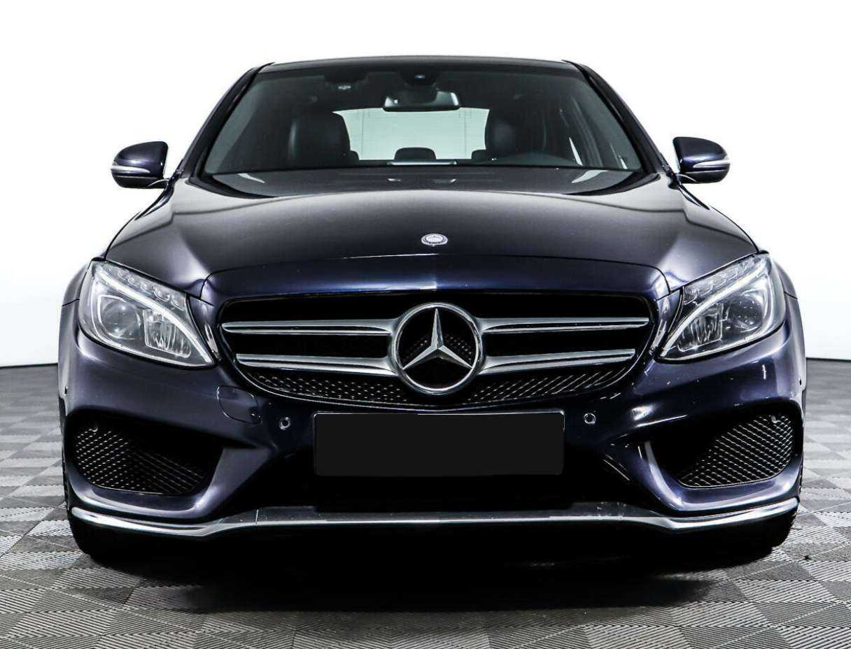 Купить Mercedes-Benz C-Класс 200, 2016, 87 700 км, фото №2