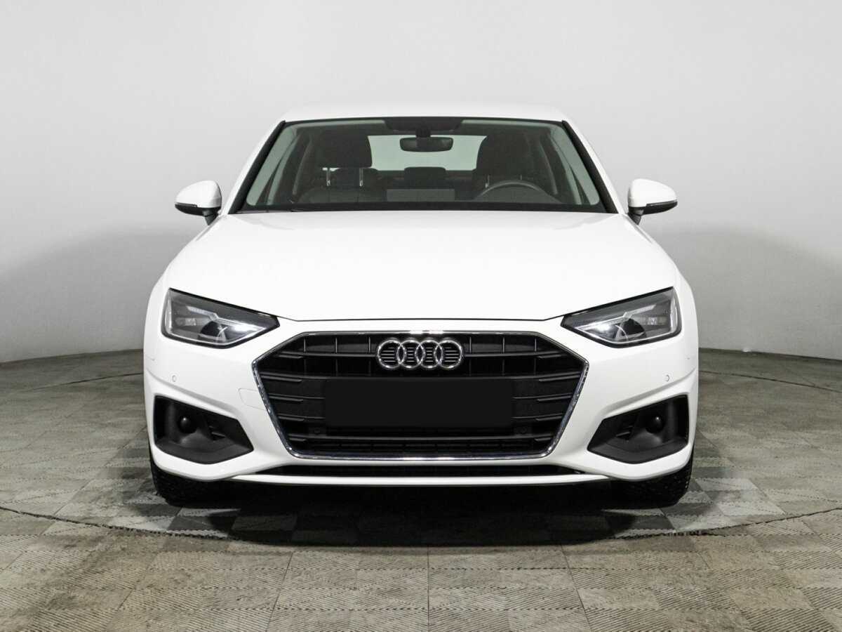 Купить Audi A4 35 TFSI, 2021, 34 432 км, фото №2