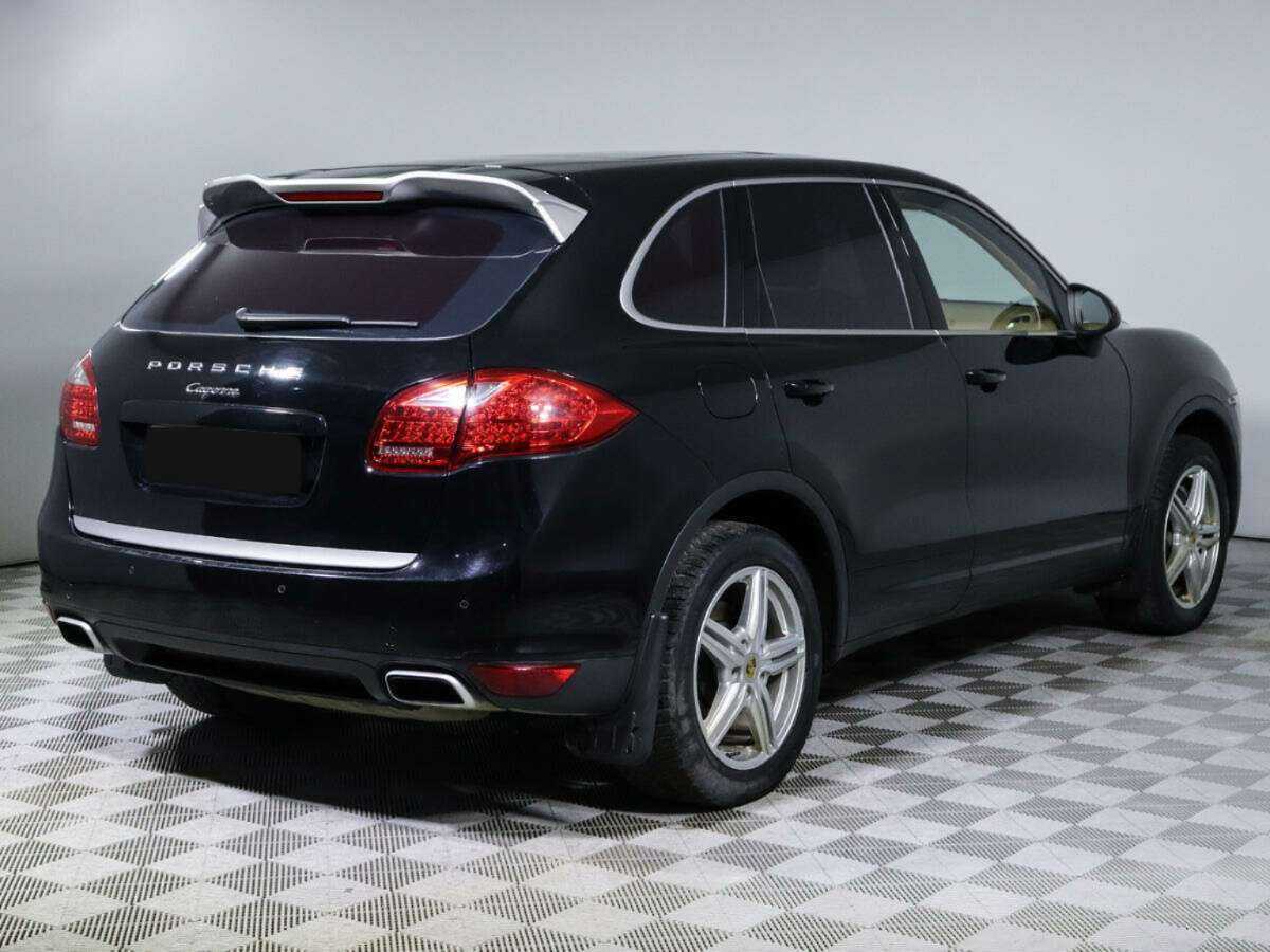 Купить Porsche Cayenne, 2014, 198 461 км, фото №3