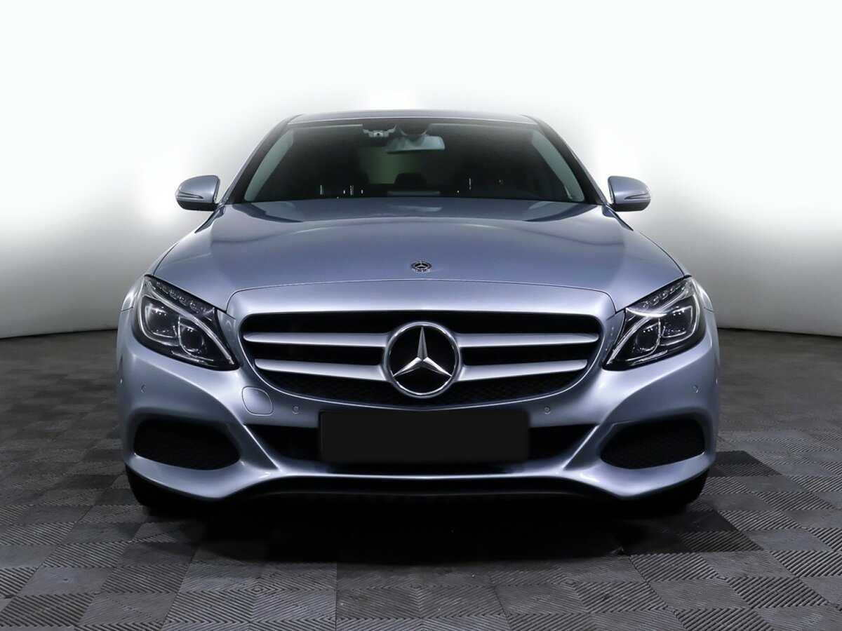 Купить Mercedes-Benz C-Класс 180 9G-TRONIC, 2017, 109 021 км, фото №3
