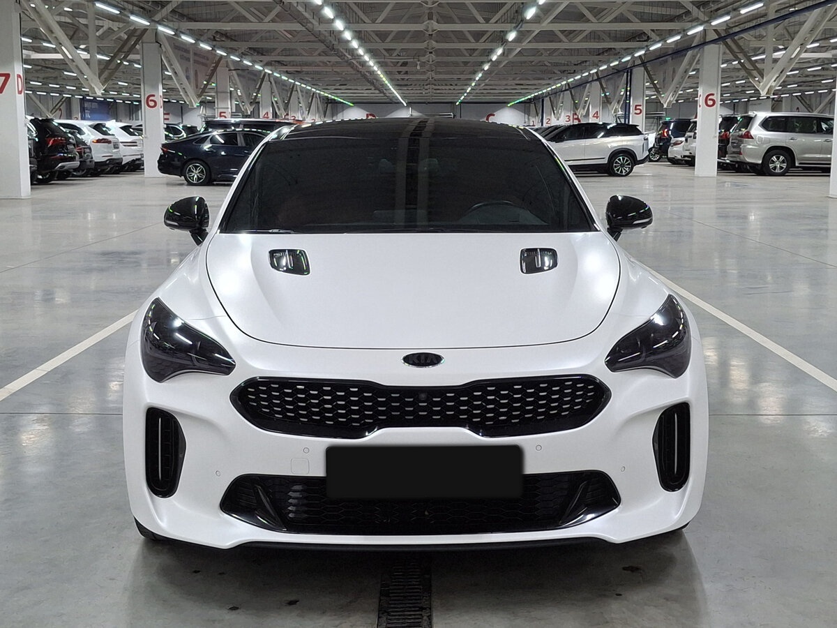 Купить Kia Stinger I, 2019, 93 994 км, фото №2