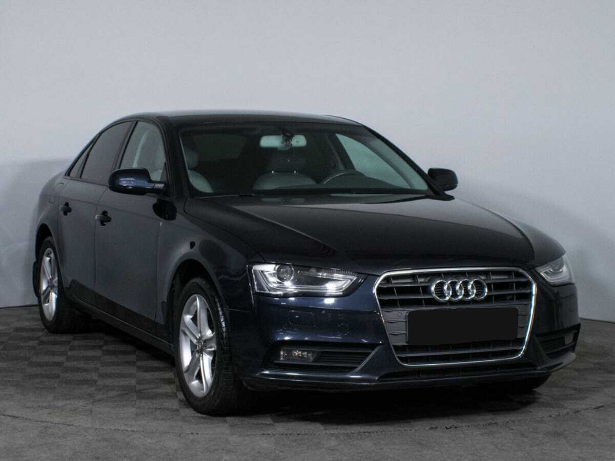 Купить Audi A4, 2012, 146 765 км, фото №3