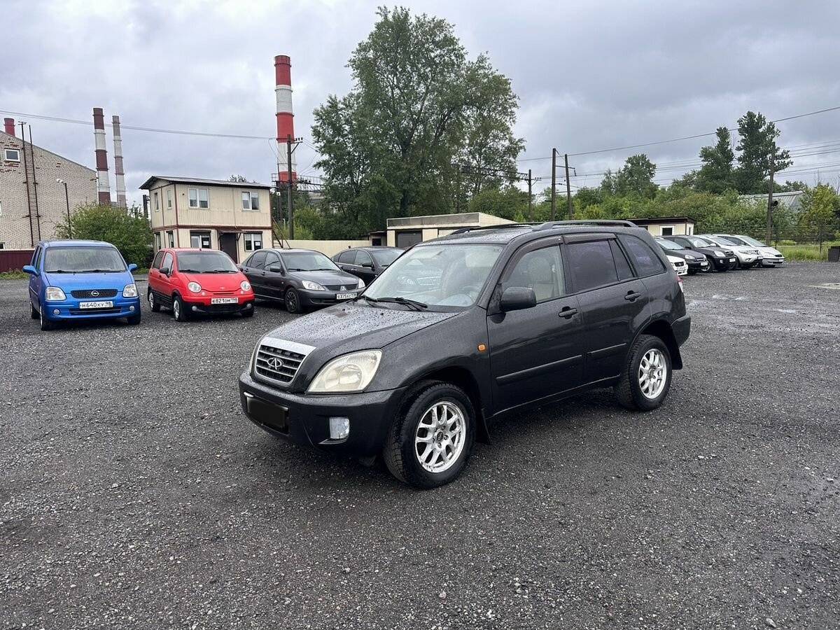 Купить Chery Tiggo (T11), 2009, 215 000 км, фото №2