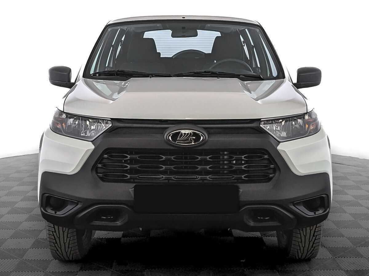 Купить Lada (ВАЗ) Niva, 2024, 445 км, фото №2