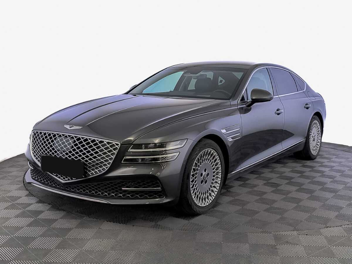 Купить Genesis G80, 2021, 61 835 км, фото №1