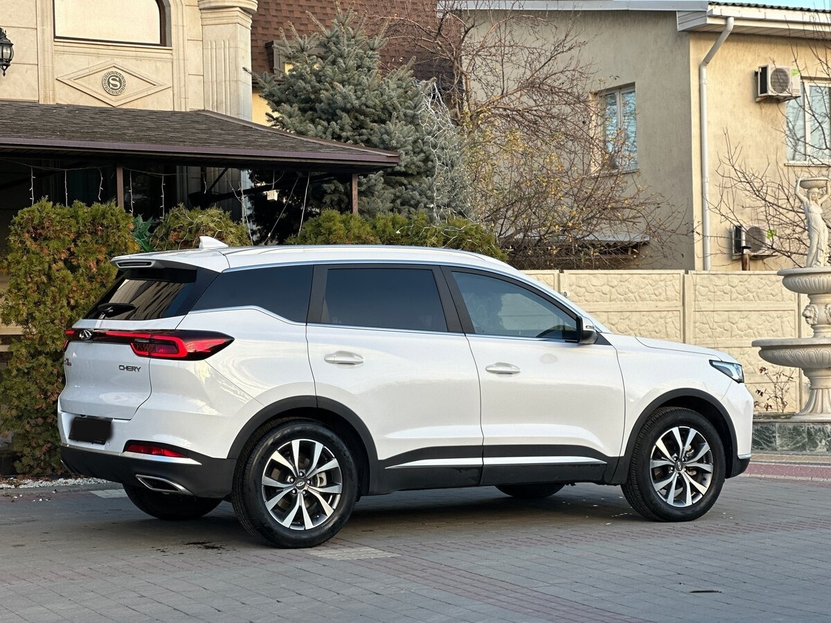 Купить Chery Tiggo 7 Pro I, 2023, 42 800 км, фото №5