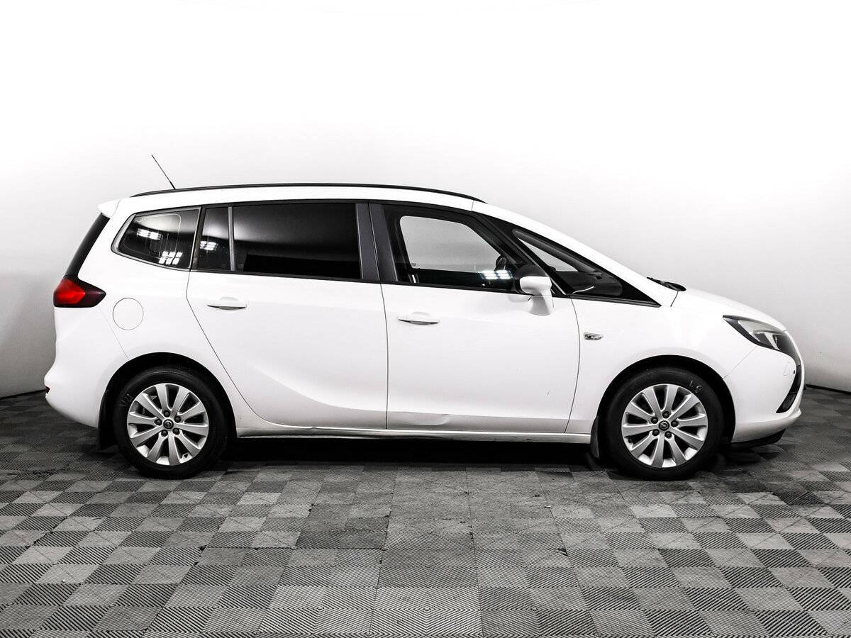 Купить Opel Zafira, 2013, 125 307 км, фото №4