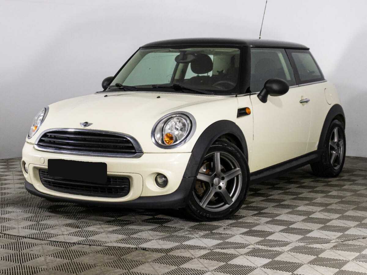 Купить Mini Hatch One, 2011, 180 106 км, фото №1