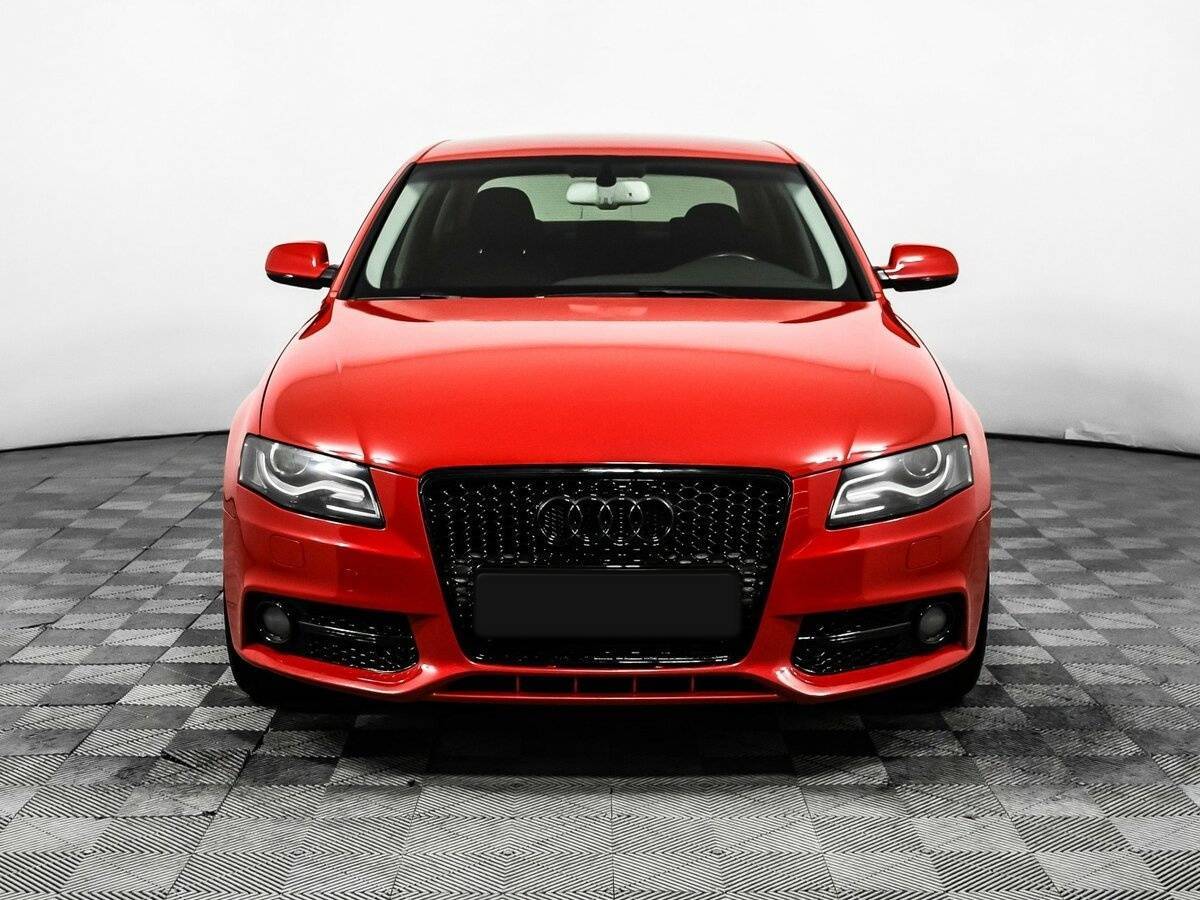 Купить Audi A4, 2011, 193 000 км, фото №2