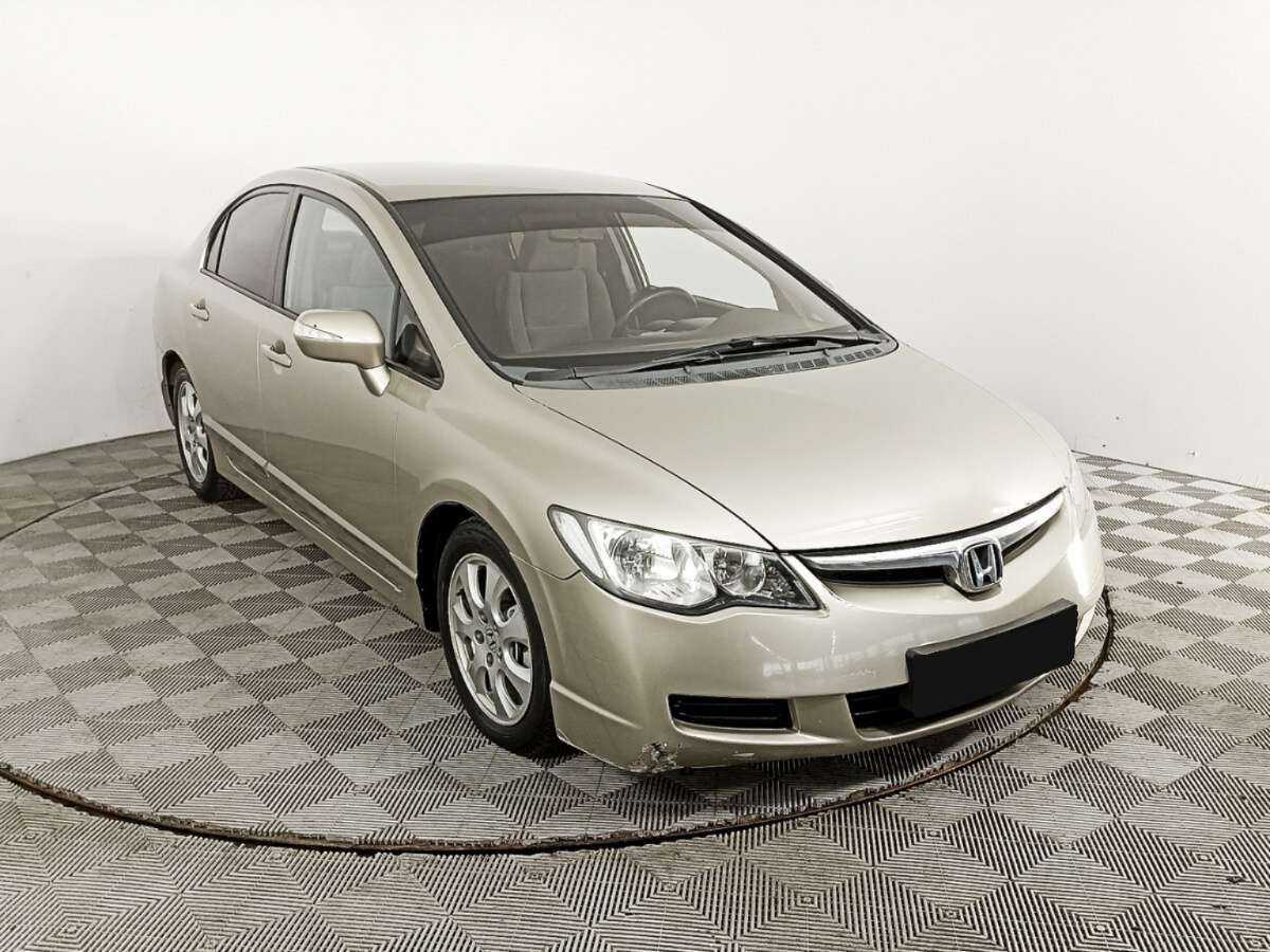 Купить Honda Civic, 2007, 357 162 км, фото №3
