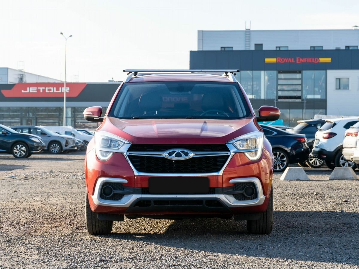 Купить Chery Tiggo 4 I, 2019, 115 322 км, фото №2