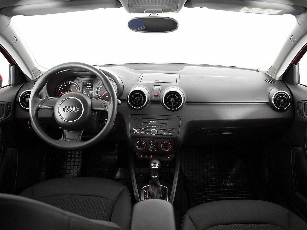 Купить Audi A1 Sportback, 2014, 159 089 км, фото №10