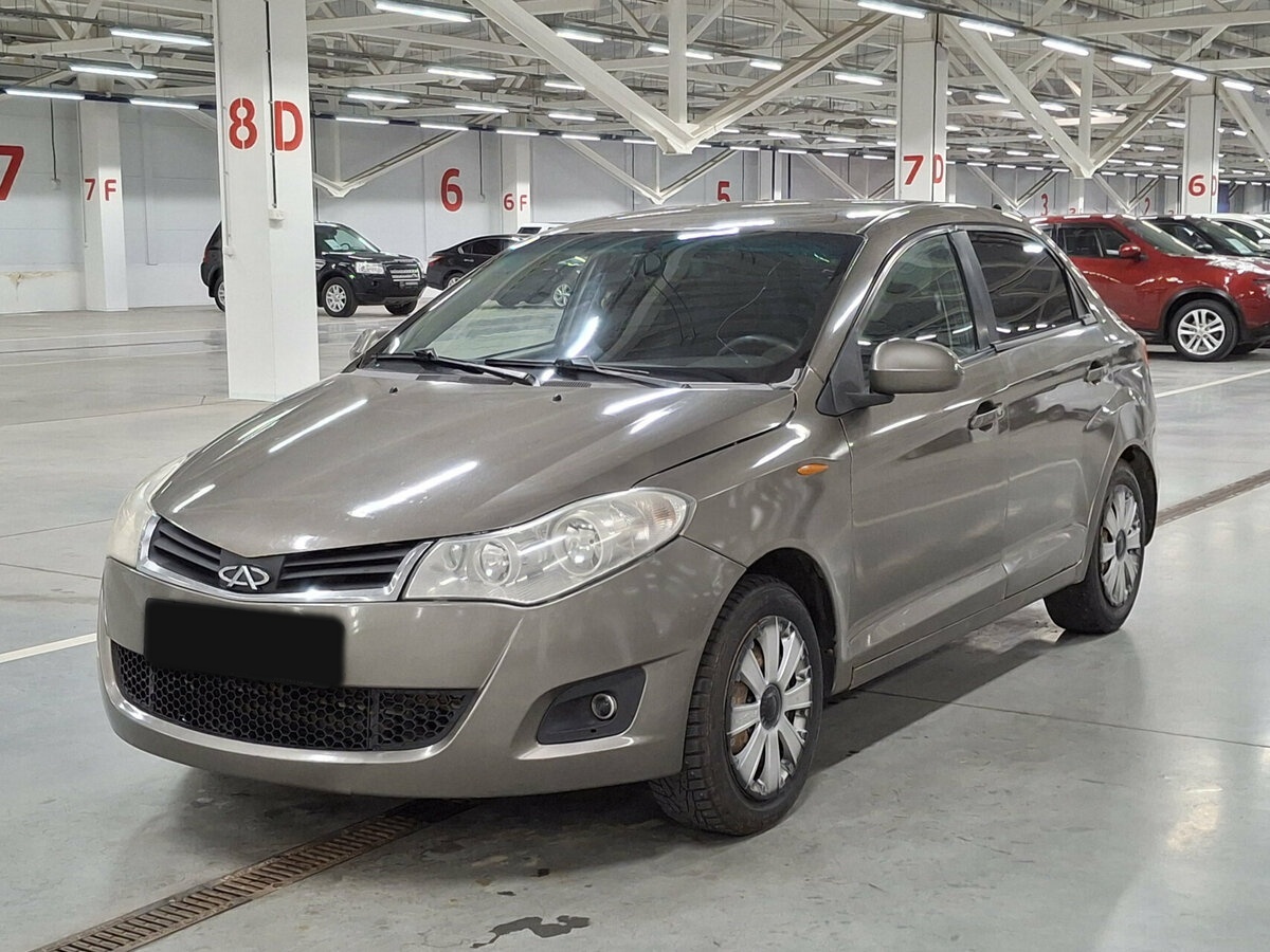 Купить Chery Bonus (A13), 2012, 181 156 км, фото №1
