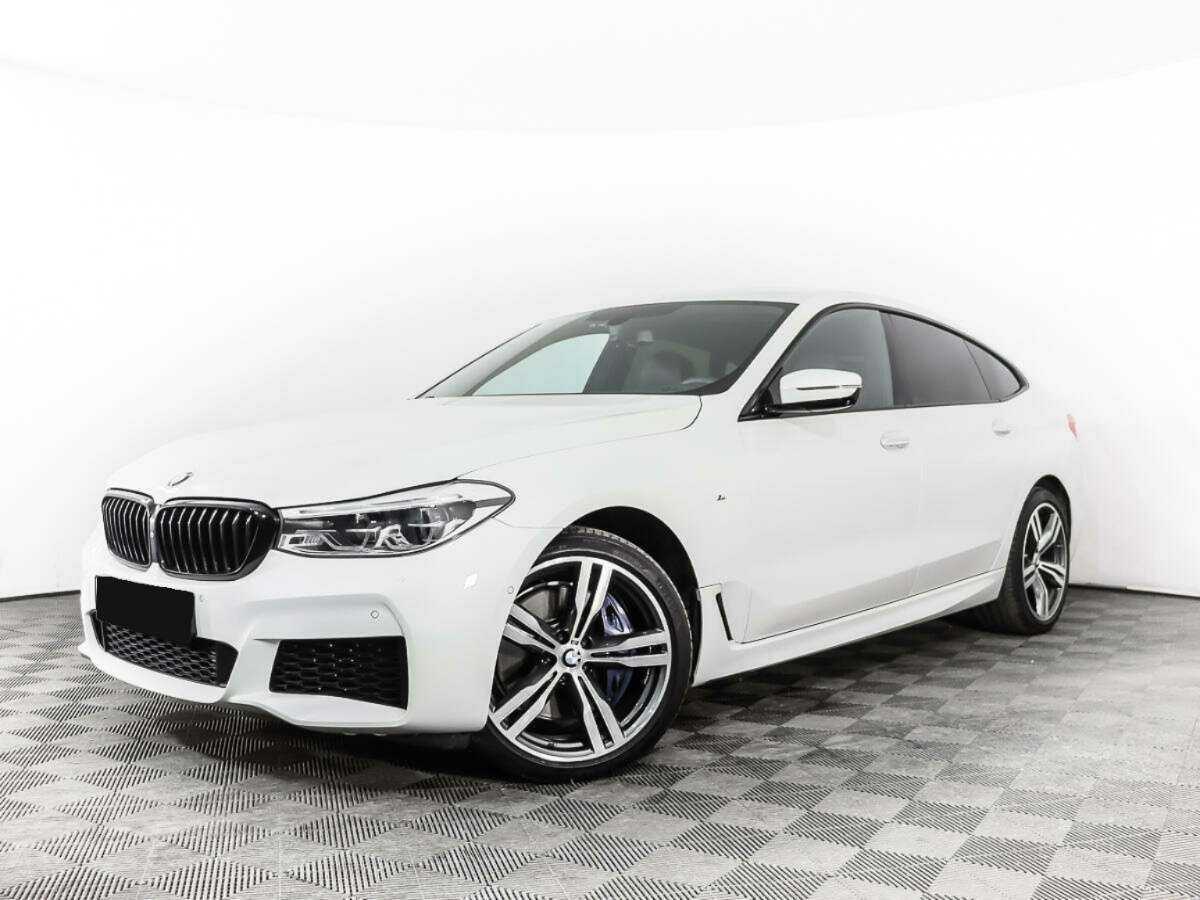Купить BMW 6 серии Gran Turismo 630d xDrive, 2018, 79 000 км, фото №1