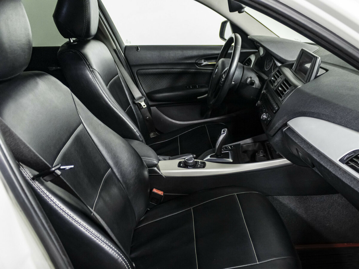 Купить BMW 1 серии 116i II (F20/F21), 2012, 186 916 км, фото №8