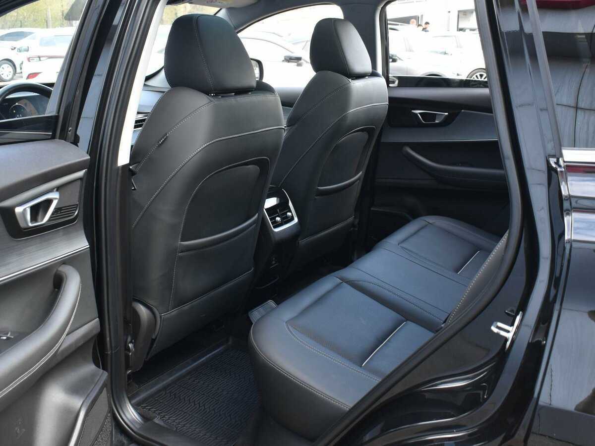 Купить Chery Tiggo 7 Pro Max, 2023, 21 671 км, фото №11