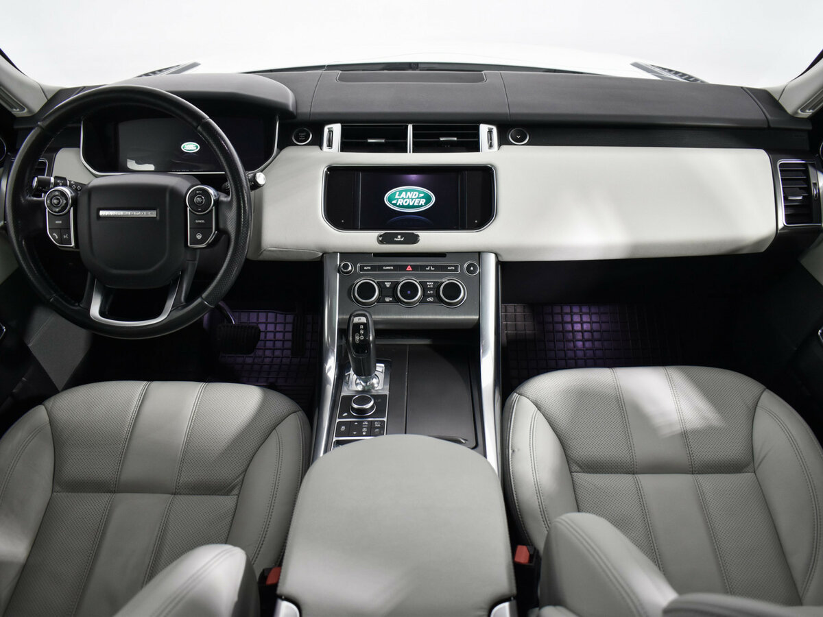 Купить Land Rover Range Rover Sport II, 2016, 204 000 км, фото №14