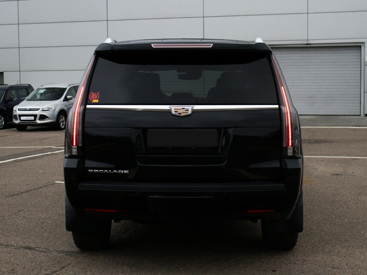 Купить Cadillac Escalade IV, 2016, 134 576 км, фото №6