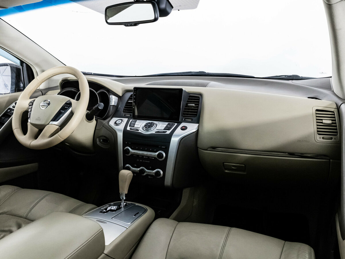 Купить Nissan Murano II (Z51), 2010, 136 565 км, фото №7