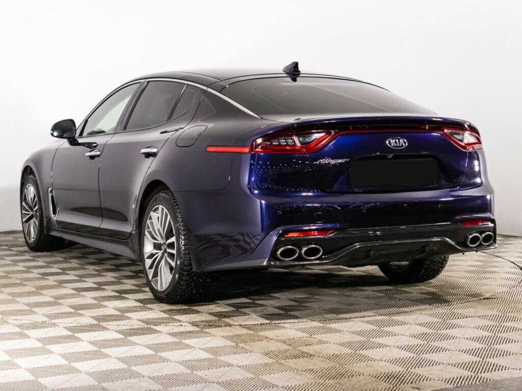 Купить Kia Stinger, 2019, 103 106 км, фото №7