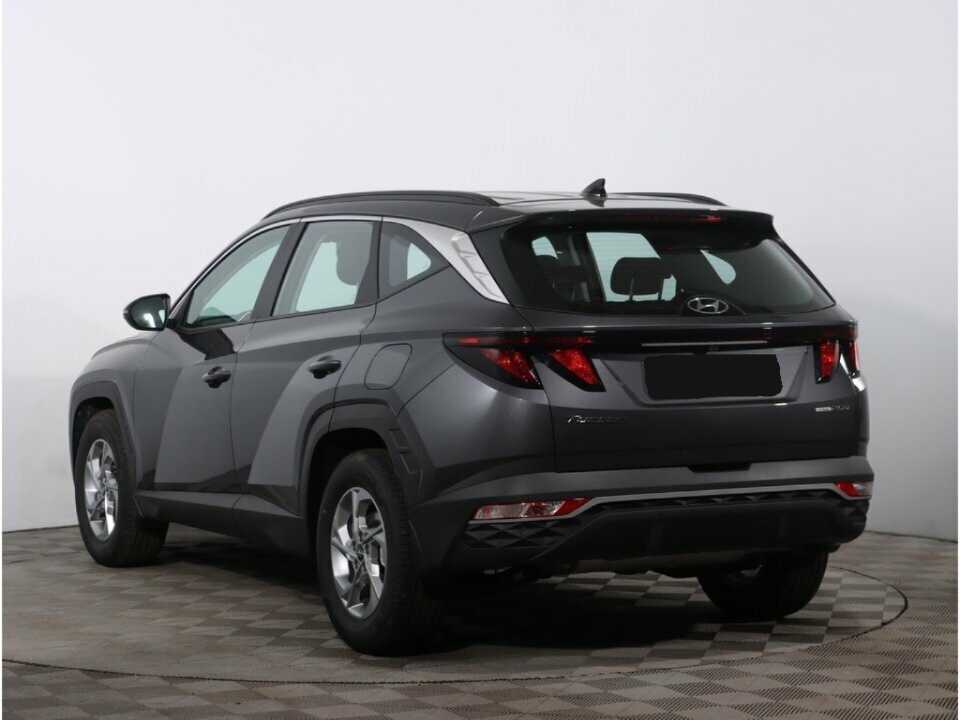 Купить Hyundai Tucson, 2023, 13 км, фото №6