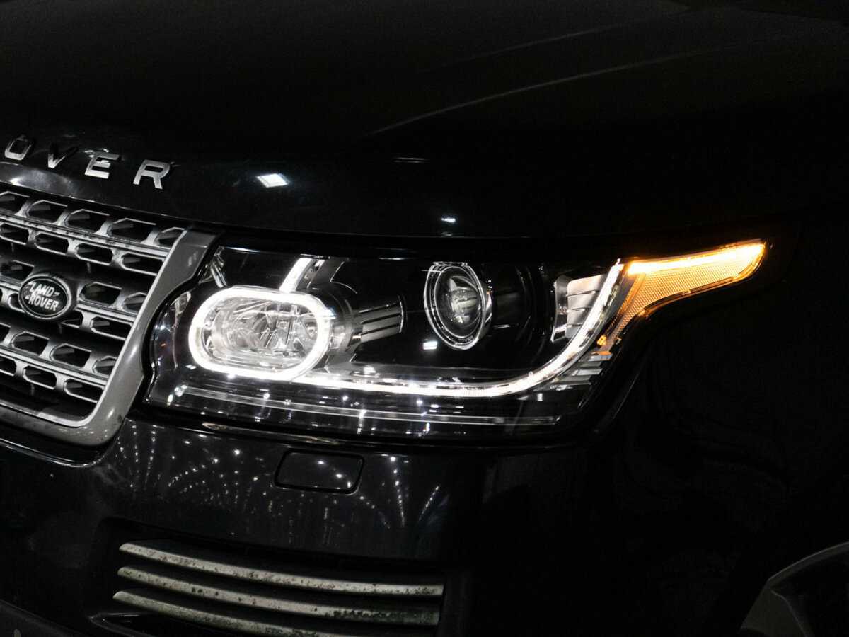 Купить Land Rover Range Rover, 2017, 192 471 км, фото №32