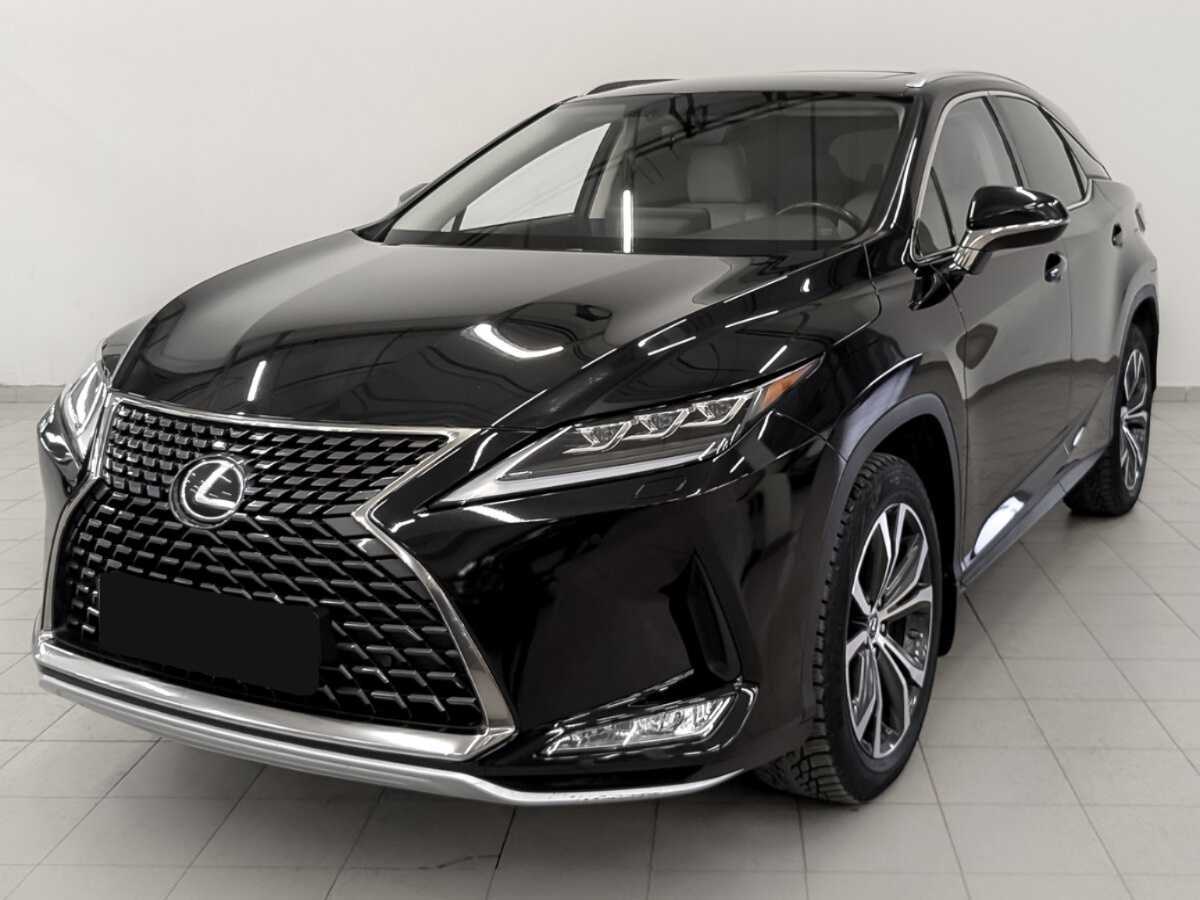 Купить Lexus RX 350, 2019, 54 600 км, фото №1
