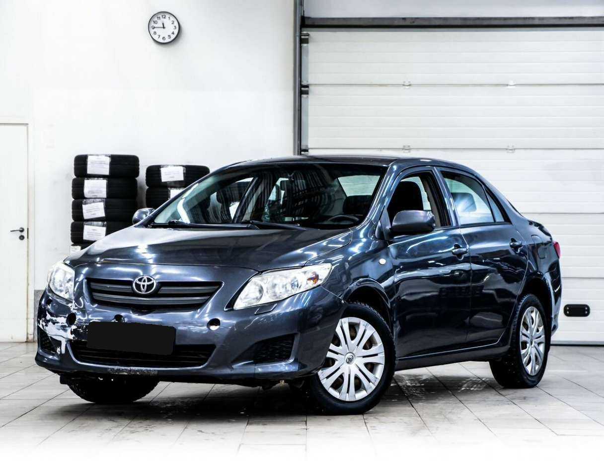 Купить Toyota Corolla, 2008, 138 000 км, фото №1