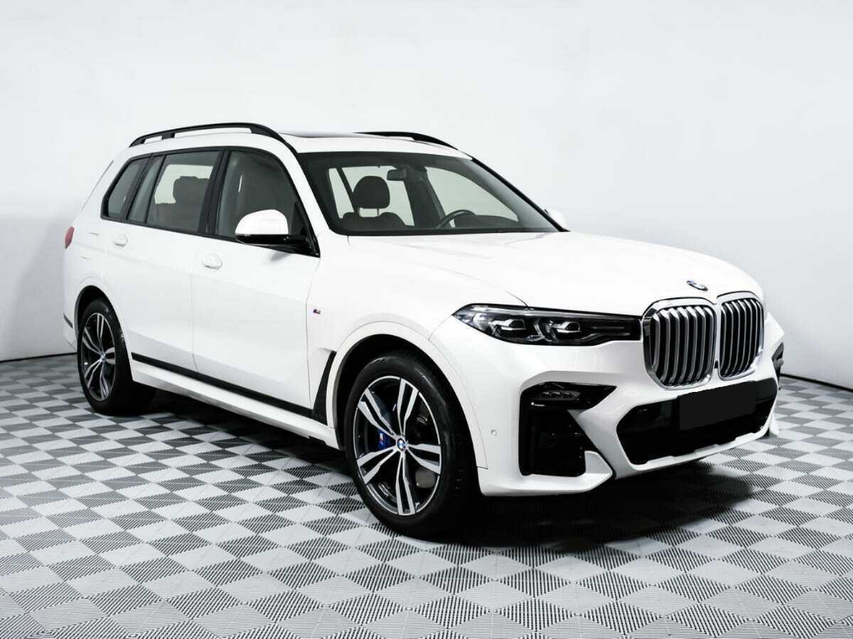 Купить BMW X7 40i, 2019, 79 299 км, фото №3