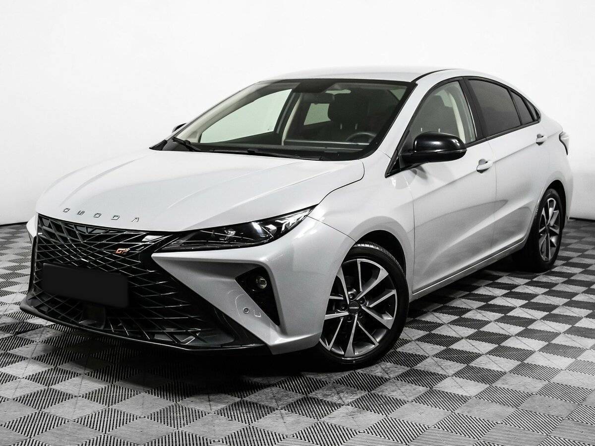 Купить Omoda S5 GT, 2024, 40 490 км, фото №1