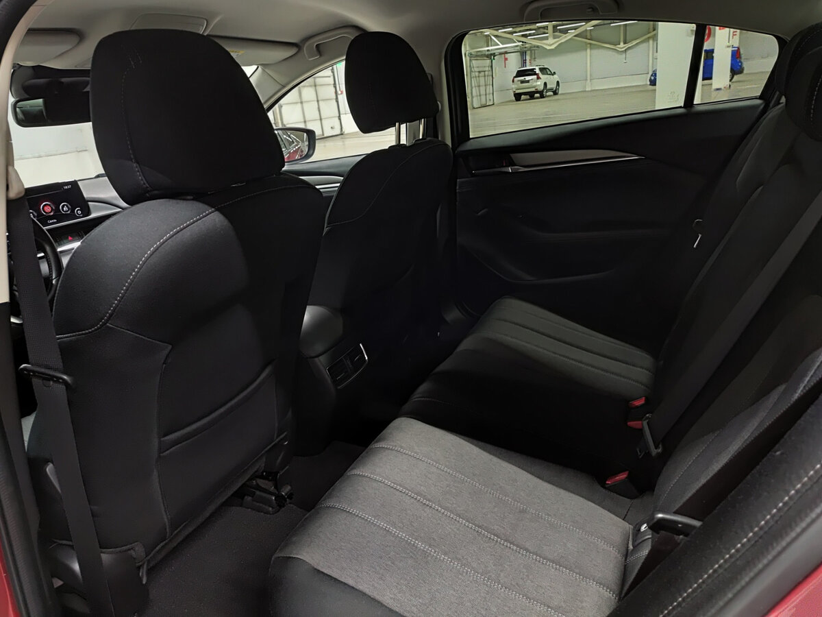 Купить Mazda 6 III (GJ) Рестайлинг 2, 2019, 102 373 км, фото №12