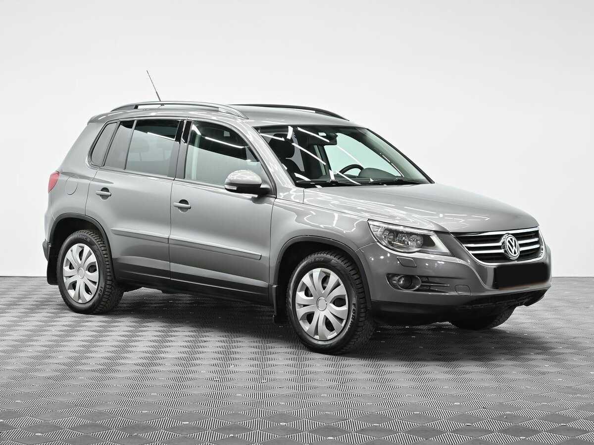Купить Volkswagen Tiguan, 2009, 195 500 км, фото №2