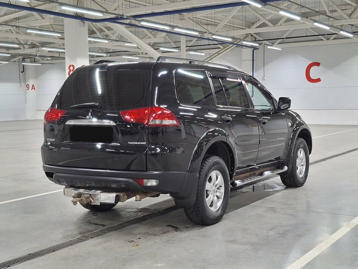 Купить Mitsubishi Pajero Sport II Рестайлинг, 2014, 228 679 км, фото №5