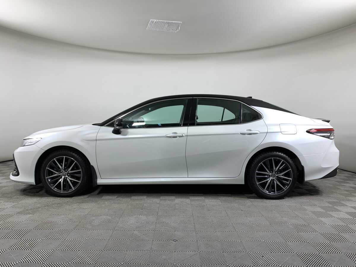 Купить Toyota Camry, 2022, 53 238 км, фото №8