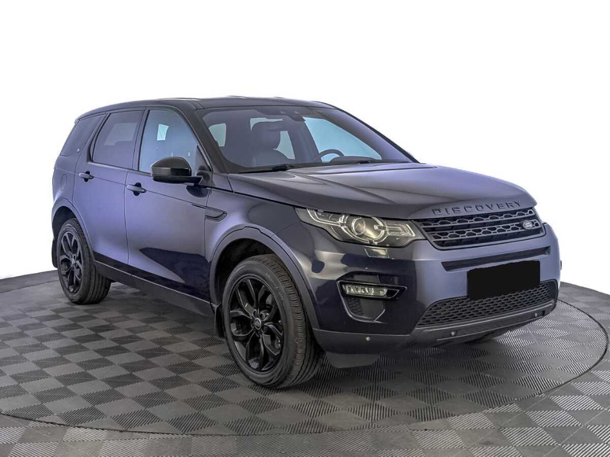 Купить Land Rover Discovery Sport, 2016, 144 328 км, фото №3