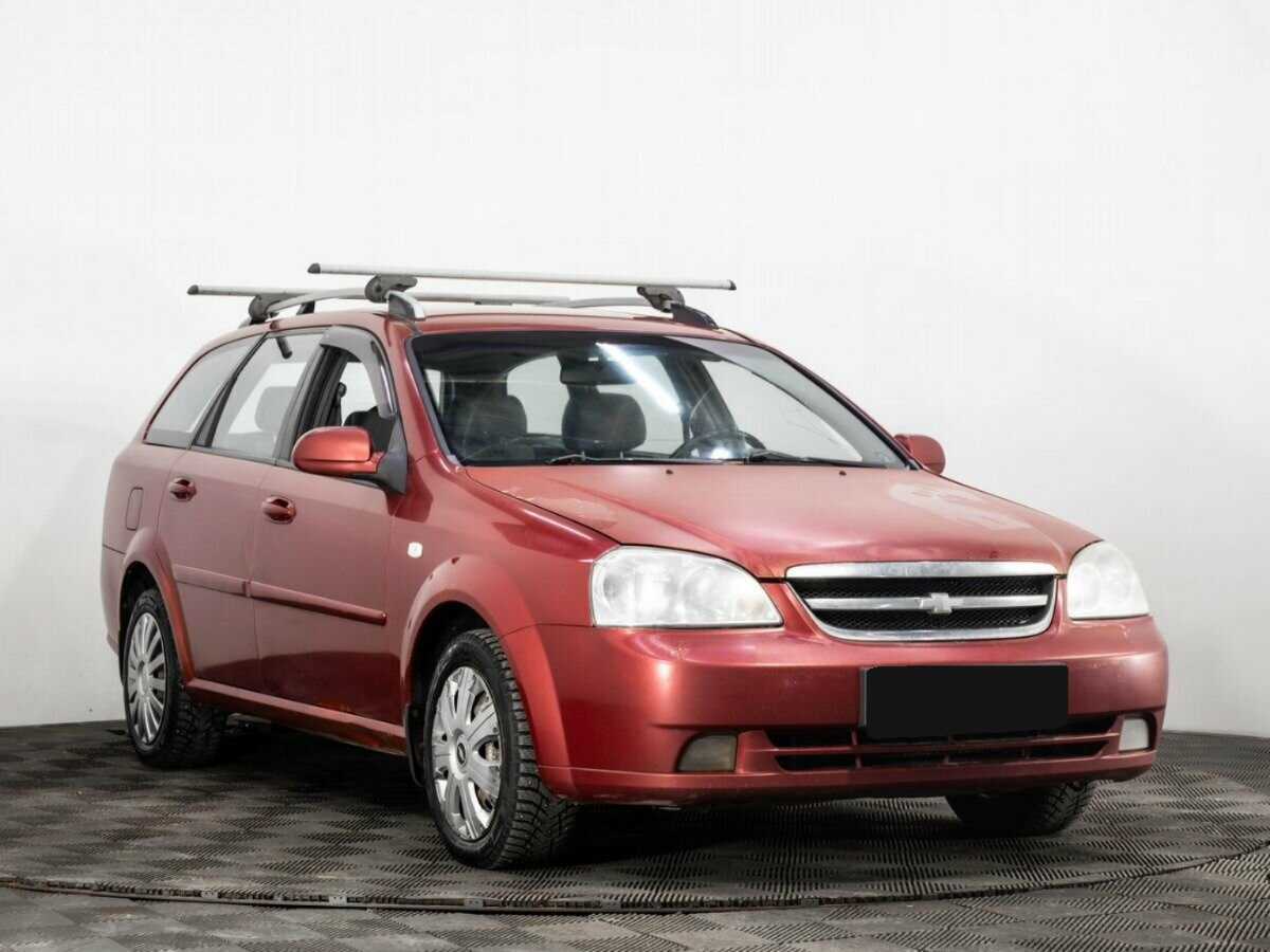 Купить Chevrolet Lacetti, 2008, 260 000 км, фото №3